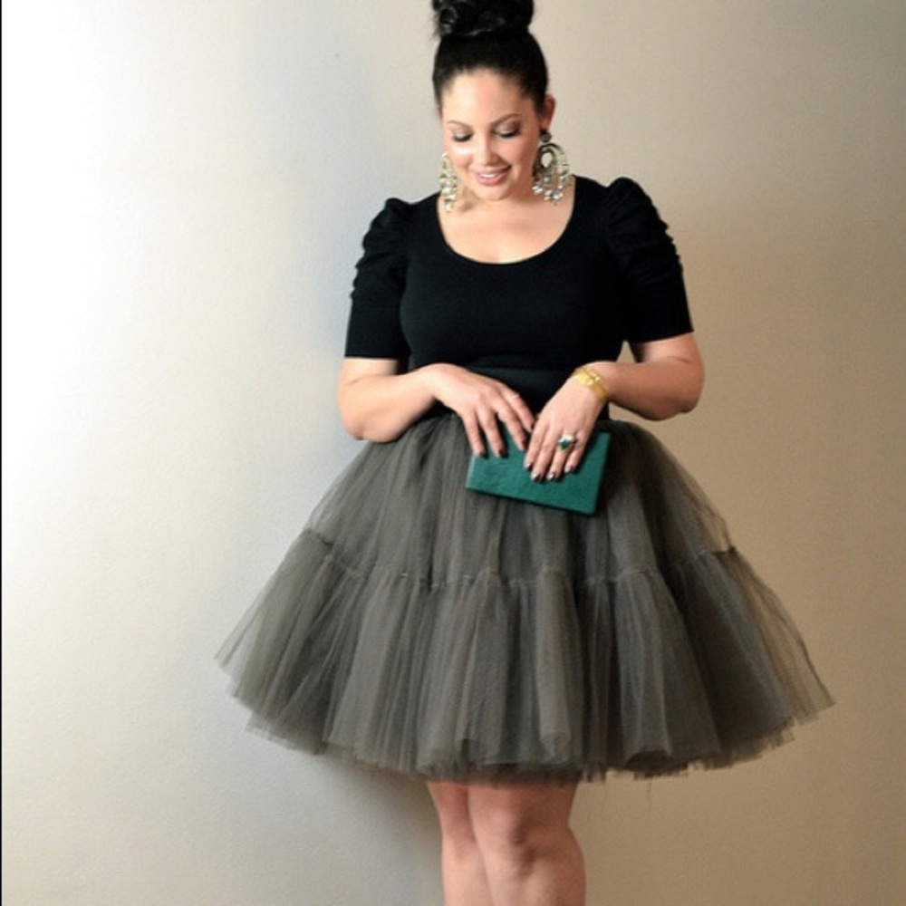 ASOS TUTU SKIRT